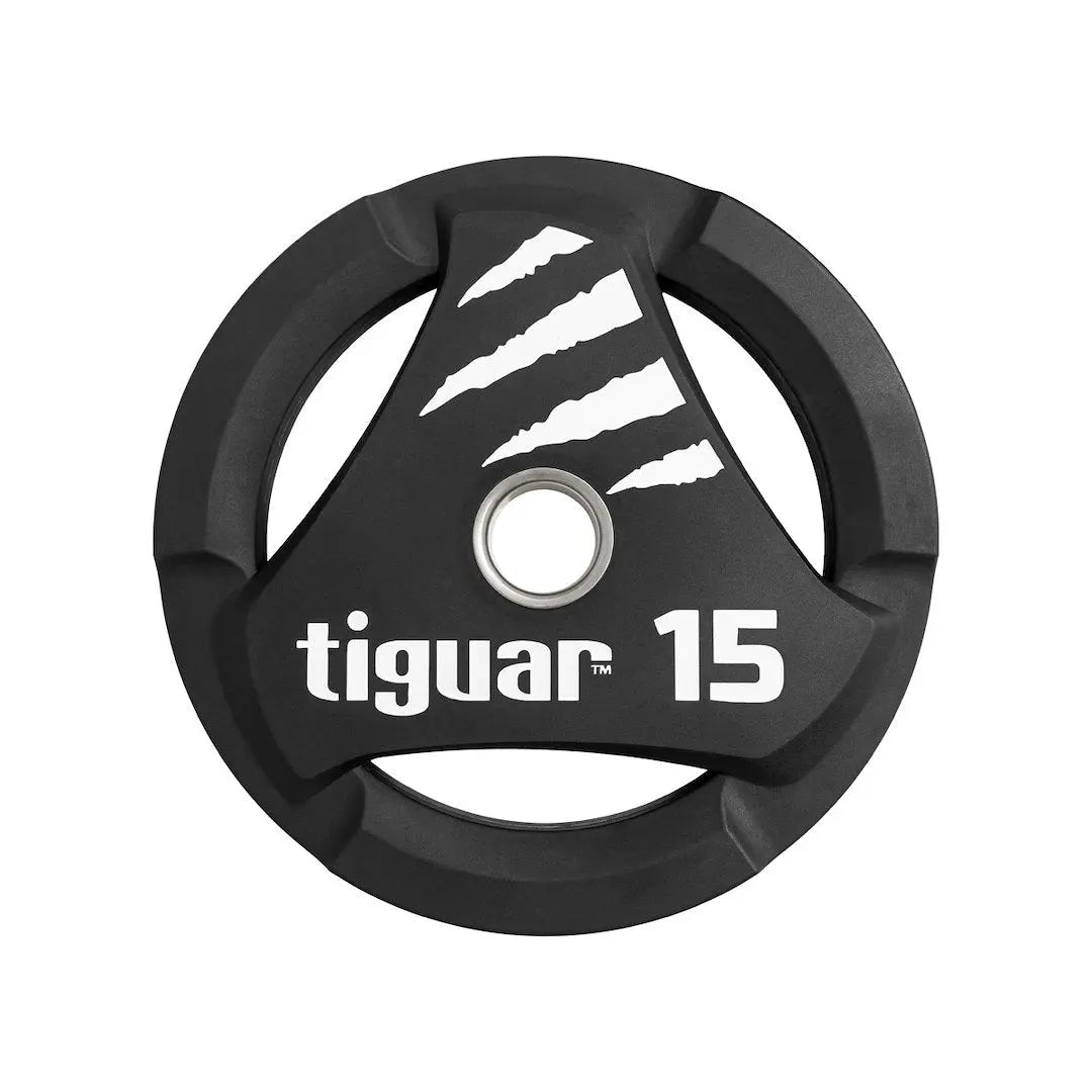 tiguar weight plate PU 15 kg