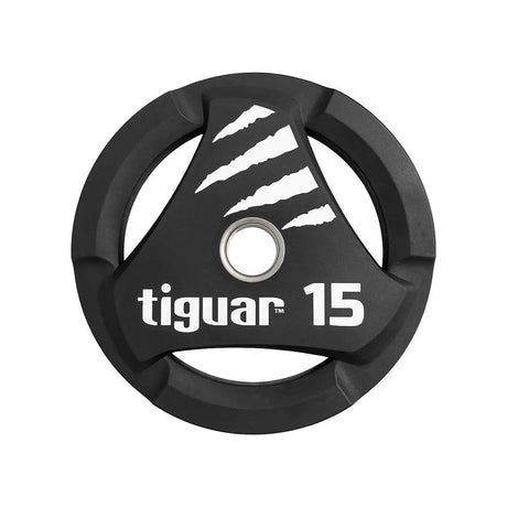 tiguar weight plate PU 15 kg