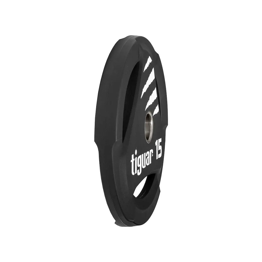 tiguar weight plate PU 15 kg