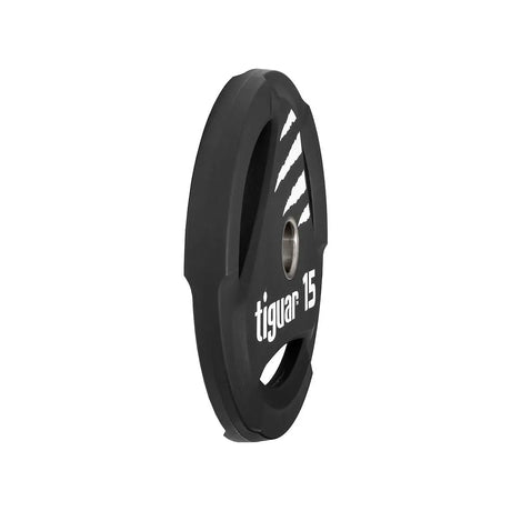 tiguar weight plate PU 15 kg
