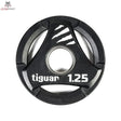 tiguar weight plate PU 1,25 kg