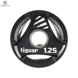 tiguar weight plate PU 1,25 kg