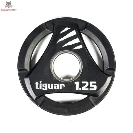 tiguar weight plate PU 1,25 kg