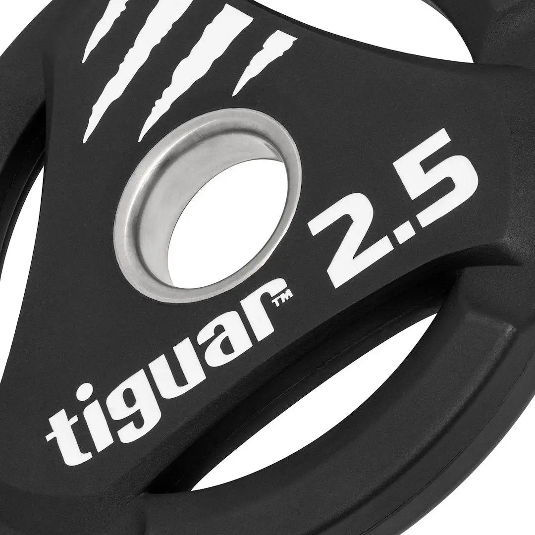 tiguar weight plate PU 2.5 kg