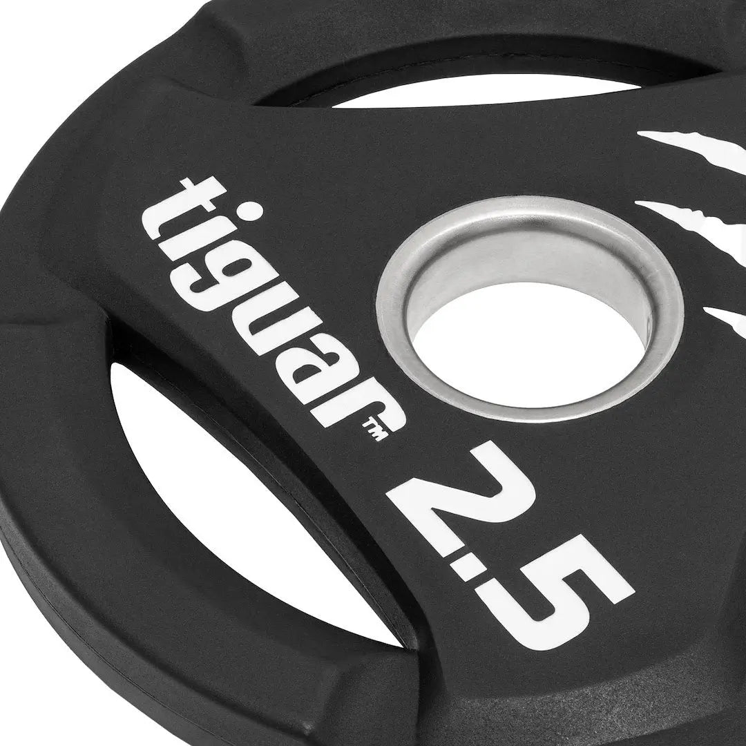 tiguar weight plate PU 2.5 kg