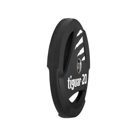 tiguar weight plate PU 20 kg