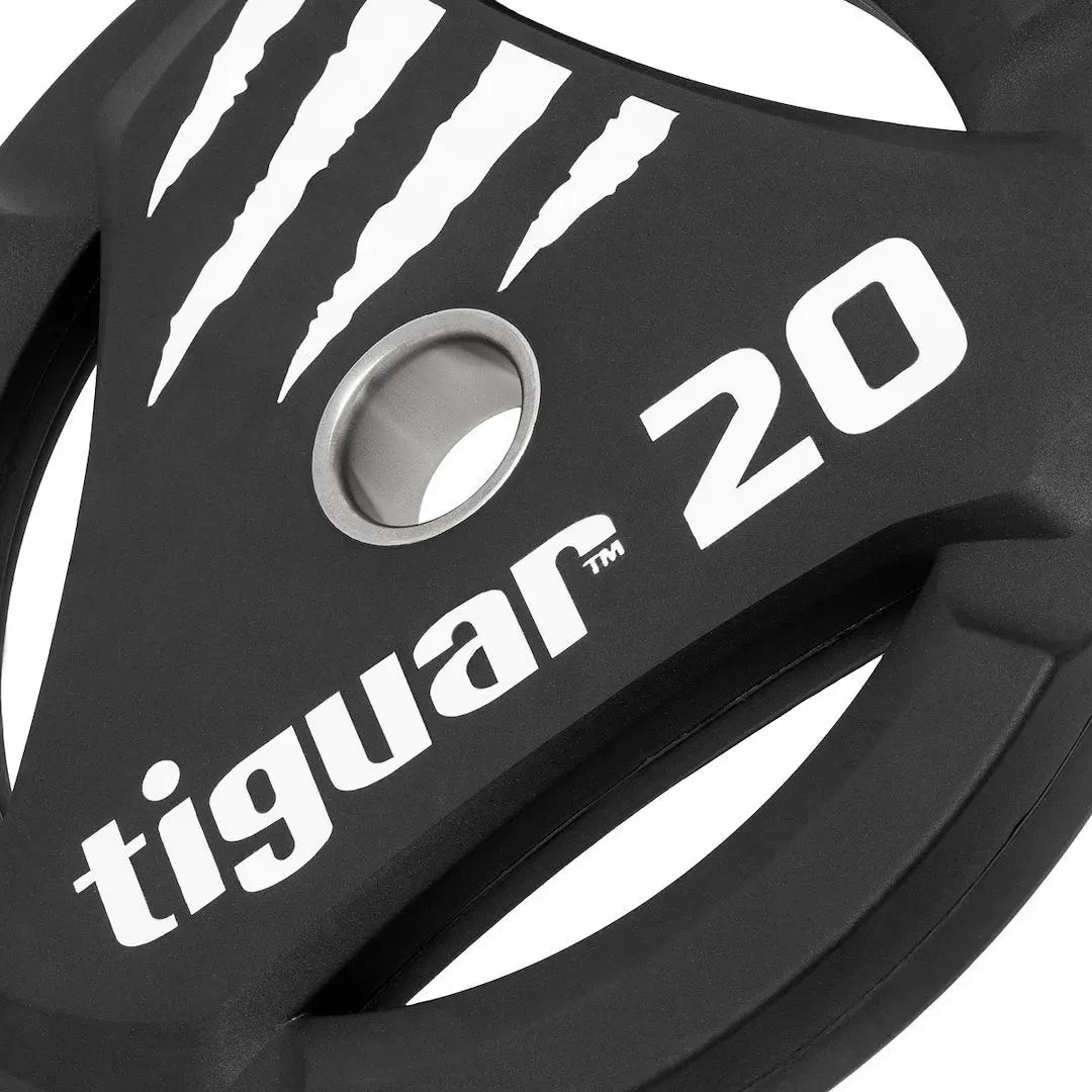 tiguar weight plate PU 20 kg