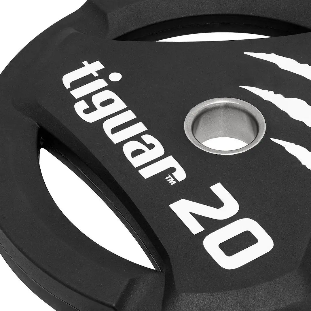 tiguar weight plate PU 20 kg