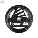 tiguar weight plate PU 25 kg