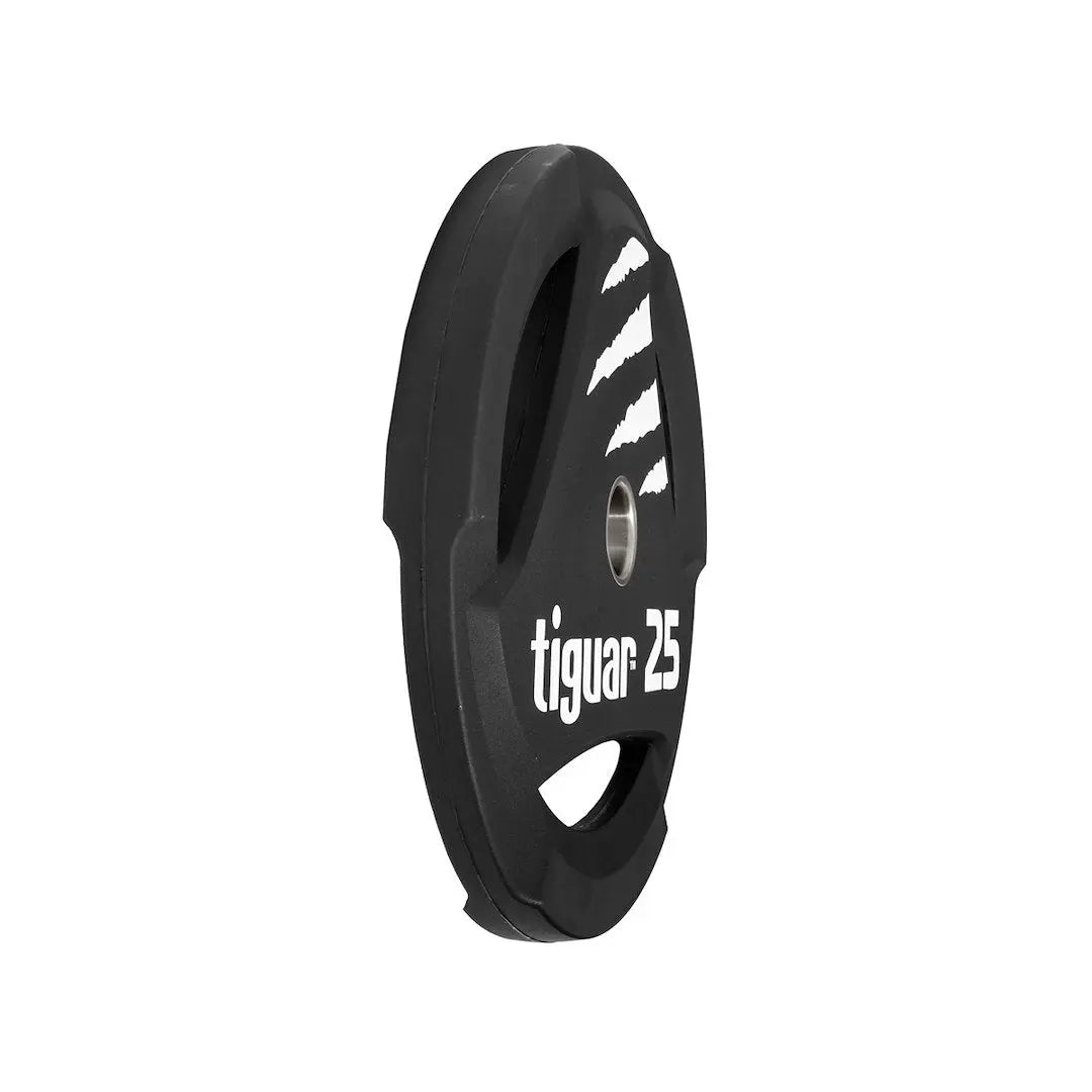 tiguar weight plate PU 25 kg