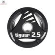 tiguar weight plate PU 2,5 kg