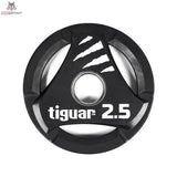tiguar weight plate PU 2,5 kg