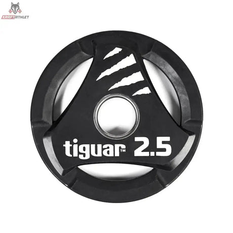 tiguar weight plate PU 2,5 kg