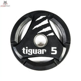 tiguar weight plate PU 5 kg