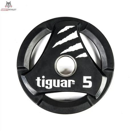 tiguar weight plate PU 5 kg