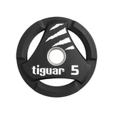 tiguar weight plate PU 5 kg