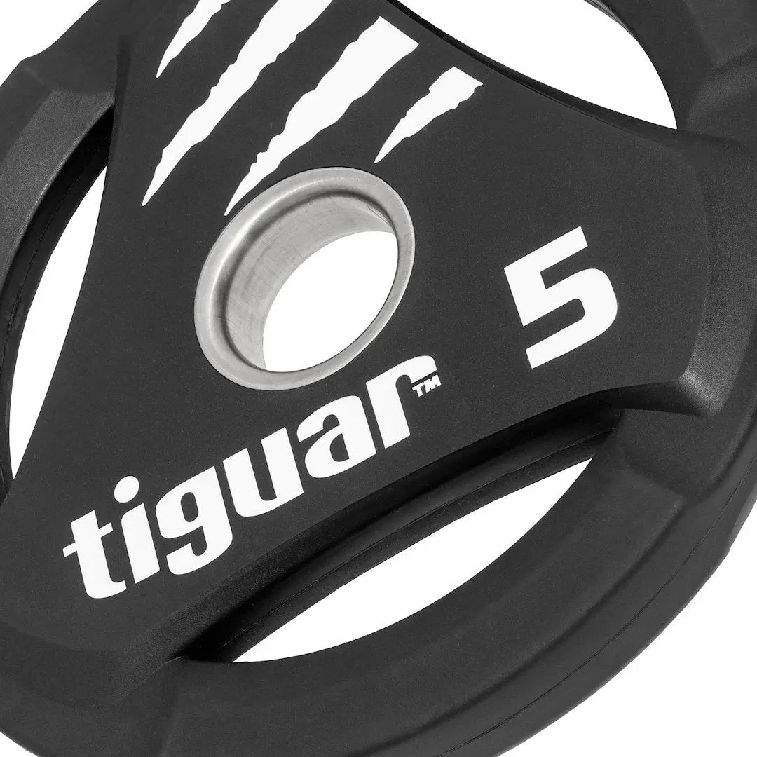 tiguar weight plate PU 5 kg