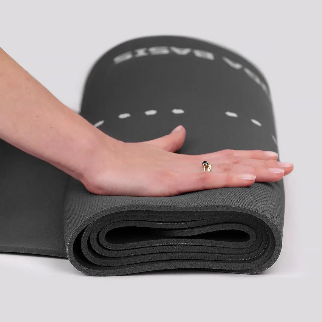 tiguar yoga basis mat - graphite