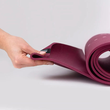 tiguar yoga basis mat - purple