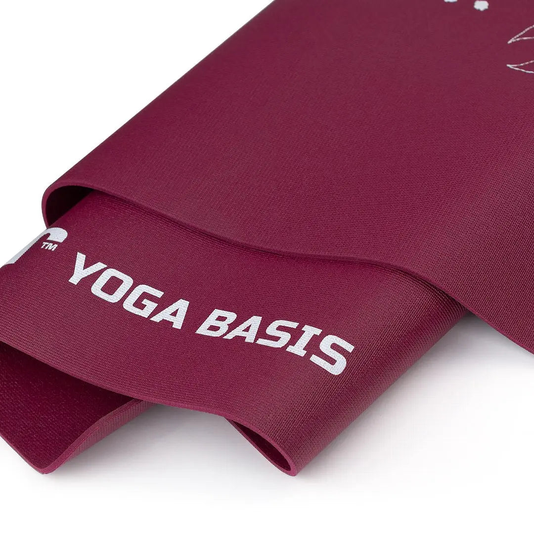 tiguar yoga basis mat - purple