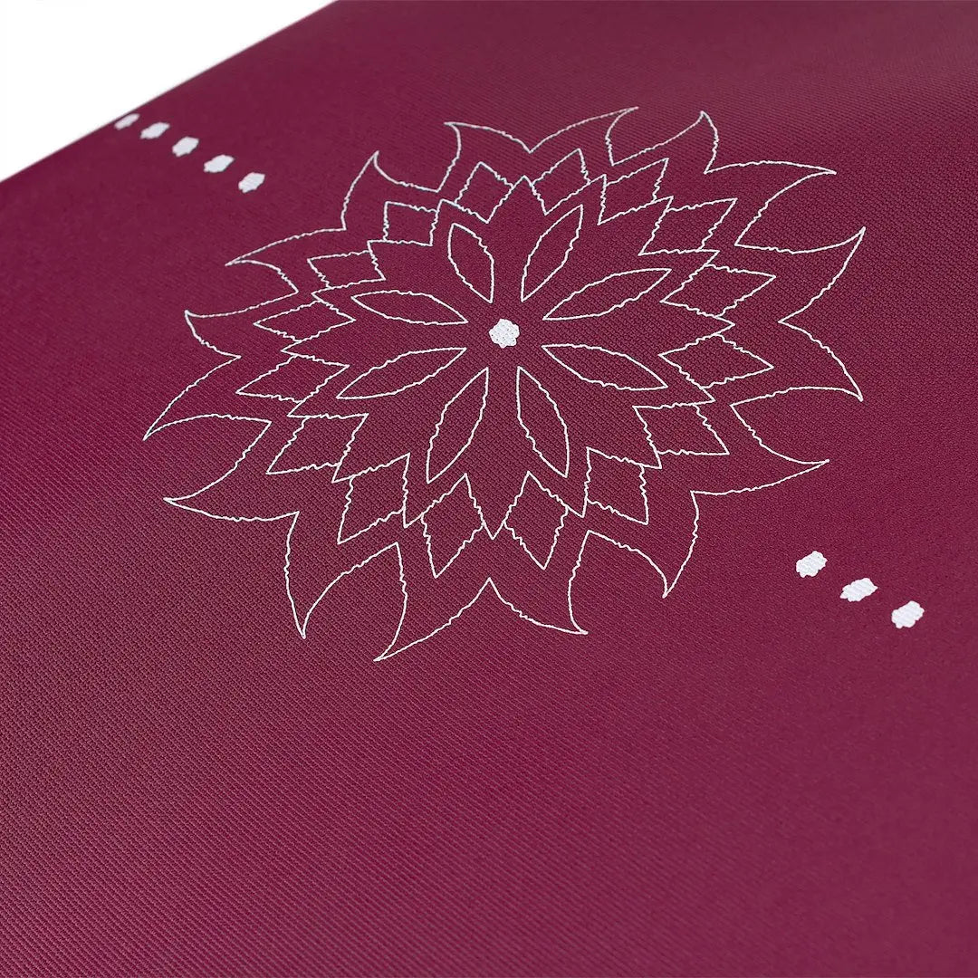 tiguar yoga basis mat - purple