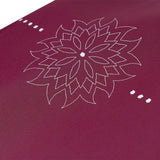 tiguar yoga basis mat - purple