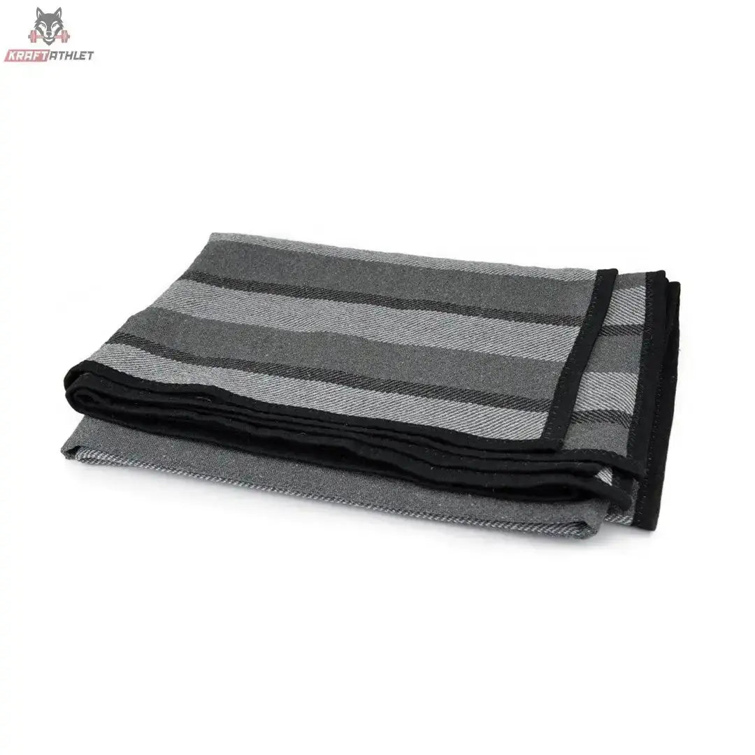 tiguar yoga blanket V2 trimming