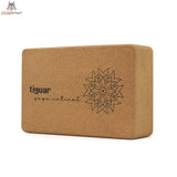 tiguar yoga block (cork)