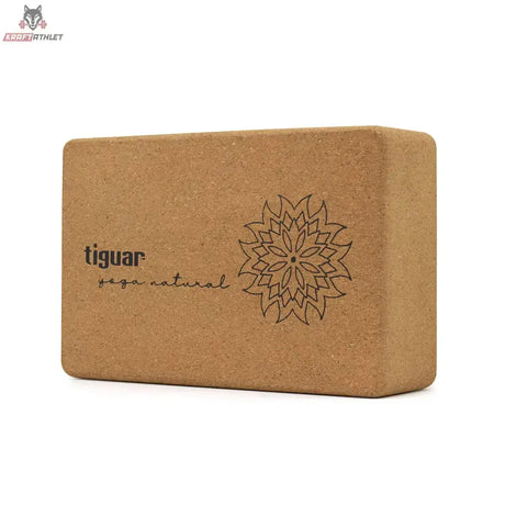 tiguar yoga block (cork)