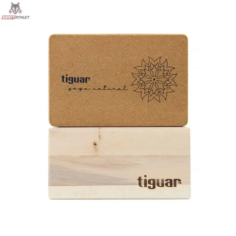 tiguar yoga block (cork)