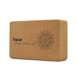 tiguar yoga block (cork)