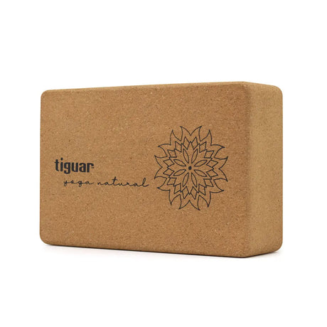 tiguar yoga block (cork)