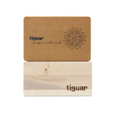 tiguar yoga block (cork)