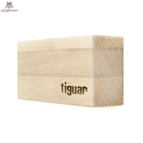tiguar yoga block (wooden)