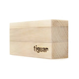 tiguar yoga block (wooden)