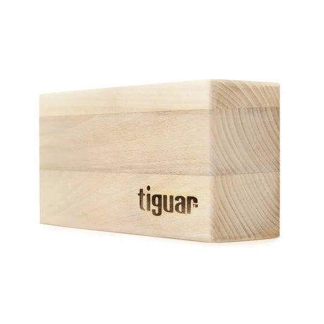 tiguar yoga block (wooden)