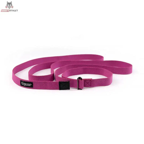 tiguar yoga strap (purple)