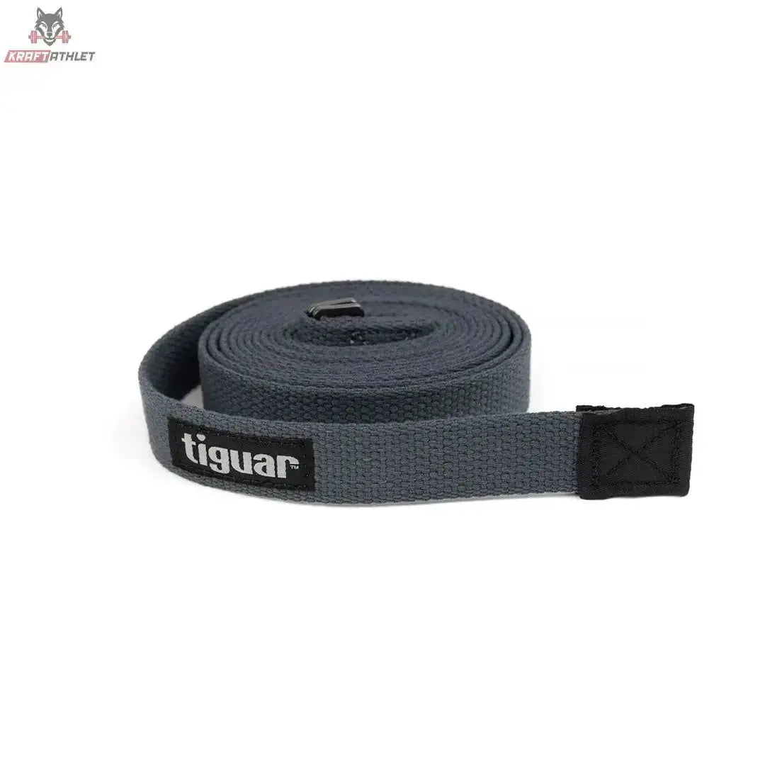 tiguar yoga strap - graphite
