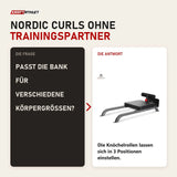 Frage und Antwort zu Titanium Strength 60FGH Floor GHD: Passt die Bank für verschiedene Körpergrößen?