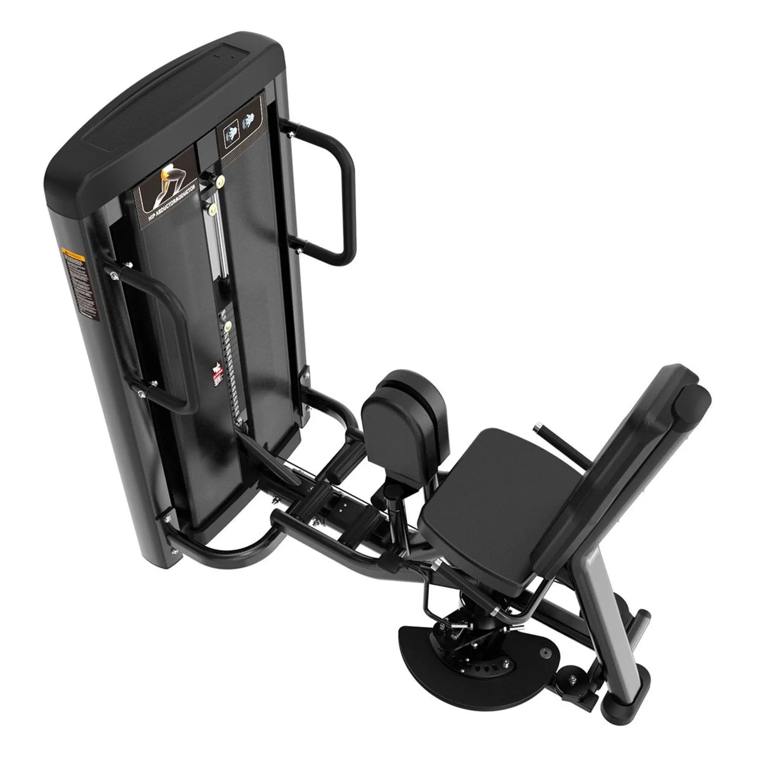 Titanium Strength Genesis Series Abductor and Adductor Machine Titanium Strength