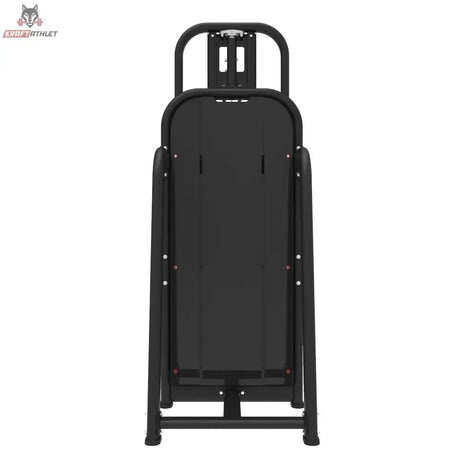 Titanium Strength Elite Series Agilitäts- und Richtungswechselmaschine in Rückansicht mit Gewichtsverkleidung