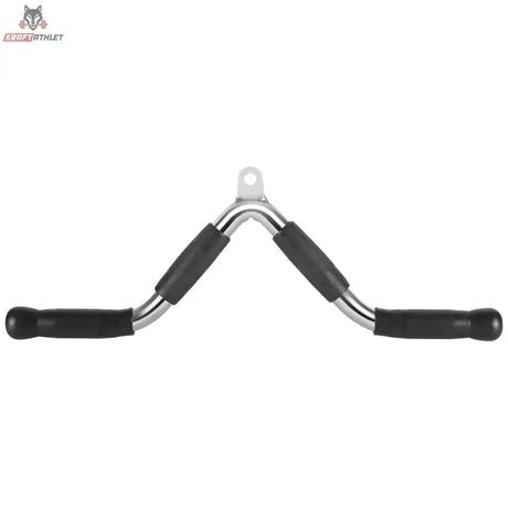 Titanium Strength B15 V-Griff Multiposition, Frontansicht mit Öse und vier Griffpositionen