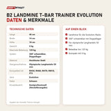 Technische Daten und Merkmale von Titanium Strength B2 Landmine T-Bar Trainer Evolution als Tabelle