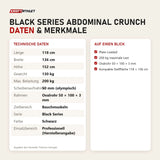 Technische Daten und Merkmale von Titanium Strength Black Series Abdominal Crunch als Tabelle