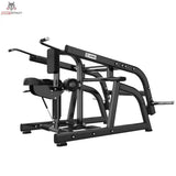 Titanium Strength Black Series Seated Dip Maschine in Schrägansicht von rechts