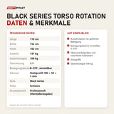 Technische Daten und Merkmale von Titanium Strength Black Series Torso Rotation als Tabelle