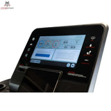 Titanium Strength™ TM900 TFT Professional Multimedia Treadmill 22 kmh with 16 Inch Touchscreen Performance Series - Kraftathlet