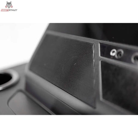 Titanium Strength™ TM900 TFT Professional Multimedia Treadmill 22 kmh with 16 Inch Touchscreen Performance Series - Kraftathlet