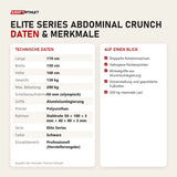 Technische Daten und Merkmale von Titanium Strength Elite Series Abdominal Crunch als Tabelle