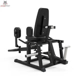 Titanium Strength Elite Series Abductor-Adductor, Maschine Detail mit Polsterung